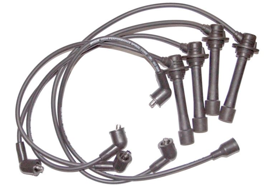 Bujı Kablosu ( Mazda 323 1.8i 16v 89-94) resmi
